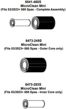 Sundance MicroClean Mini Filter, 680 2023 & Newer