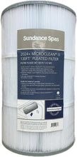Sundance Spas MicroClean® III 130FT² Pleated Filter, 880 2024 & Newer