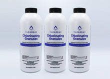 ClearRay® Chlorinating Granules (3 Pack)