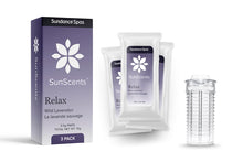 Relax - Wild Lavendar, Sundance Spas® SunScents ™