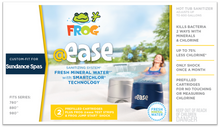 FROG® @ease® Sanitizing System (Custom Fit for Sundance Spas®)